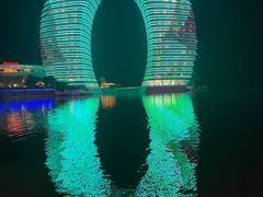 -湖州太湖旅游度假区-月亮广场