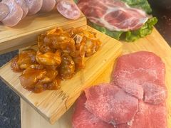 -熊大·鲜烤黄牛肉(五山店)