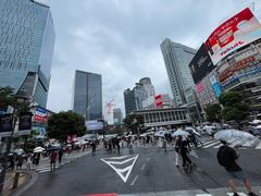 -涩谷全向十字路口
