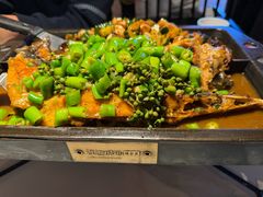 -江边城外烤全鱼(世茂广场店)