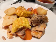 -汤城小厨•粤菜•靓汤(西直门凯德MALL店)