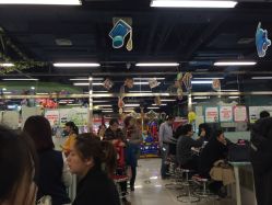 -嘉文梦幻王国儿童主题乐园(新奥购物中心店)
