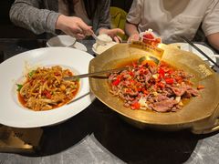-炊烟小炒黄牛肉(浦东世纪汇店)