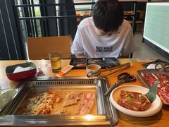 -新石器烤肉(欧尚永宁店)