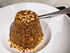 黑松露炒饭-T館·花园艺术餐厅