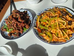 -北大地皖峰饭馆