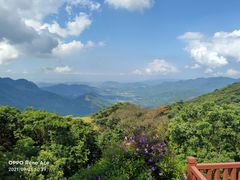 -广州市石门国家森林公园