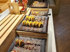 -快乐爱斯米牛排自助(太原街万达店)