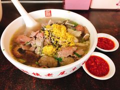 潮镇老尾牛肉粿条-潮镇老尾牛杂(环城西路店)