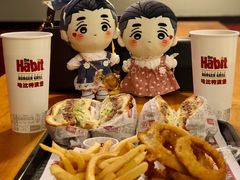 -The Habit Burger Grill 哈比特汉堡(复兴soho店)