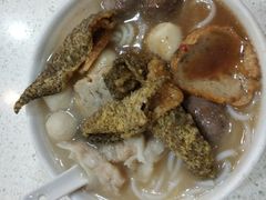 -明兴正宗潮州五彩鱼蛋粉面(中山六路店)