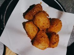 -探鱼·鲜青椒爽麻烤鱼(北京路天河城店)