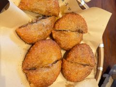 小山炸糕-唐山宴大唐州府精品中餐