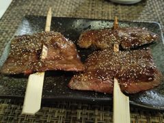 烤牛舌-半藏居酒屋(香港花园店)