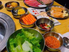 -姜虎东白丁烤肉(苏州中心店)
