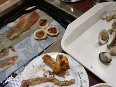 -比亚森自助烤肉料理(裕华店)