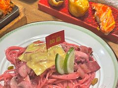-西月山居匠心创意料理(江汉路新佳丽广场店)