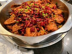 -渝新·干锅鸭头·川菜(总店)
