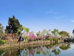 -无锡蠡湖国家湿地公园-蠡园