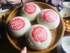 东阳馒头焐-江南人家(横店老字号)