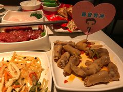 -海底捞火锅鲜切牛肉主题店(长寿路店)