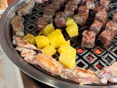 -霸腹烤肉(厦门柚子番店)