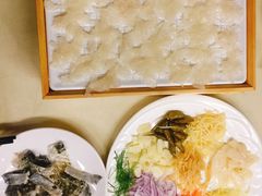 捞起鱼生-凯盈阁·顺德私房菜·桑拿鸡