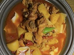 -耶里夏丽新疆餐厅(百联中环购物广场店)