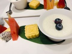 -Yan Ting 宴庭中餐厅(上海静安瑞吉酒店)