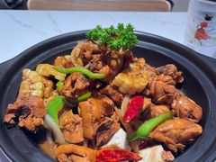 -状元虎.摇滚炒鸡.家常菜(义勇街店)
