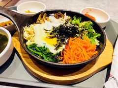 韩国拌饭-大食代美食广场(上海中心店)