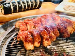 -探·韩都烤肉·17年韩式烤肉店(远景路店)