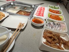 -海底捞火锅(九久奥特莱斯店)