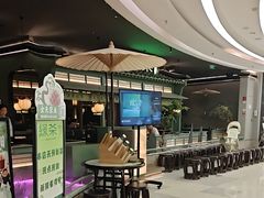 -绿茶餐厅(南昌王府井店)