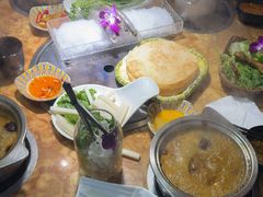 -塔兰齐新疆孜然火锅(鲤鱼山路店)