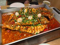 -鱼酷活鱼烤鱼(静安大融城店)