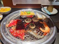 -東盛炭烤自助料理(浦东文峰广场店)