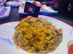 -秦炉烤肉(财富中心店)