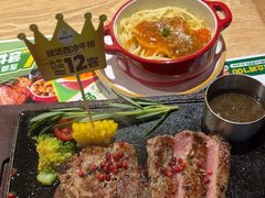 -豪客来牛排(红豆万花城店)