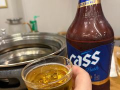 -青瓦餐厅·生鱼片·韩园烤肉(西塔店)