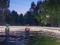 -长白岛森林公园