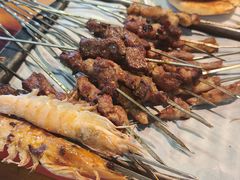 -四禧精酿铜锅涮肉·烧烤工场(大明湖店)