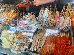 -小朱麻辣串(益民街店)