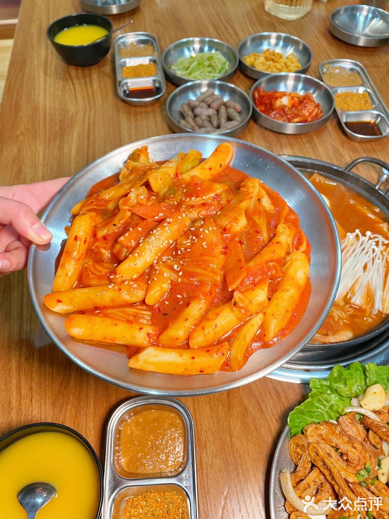 合肥开了13年韩国料理 人均60真心绝[调皮]