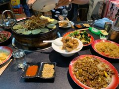 -石记老北京炙子烤肉(松园店)