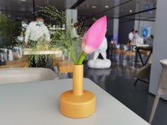 -璞渼咖啡 ROOF P.M. Café(浦东美术馆店)