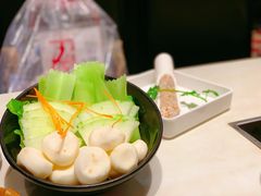 -一哥澳门豆捞·澳门风打边炉(高德置地店)