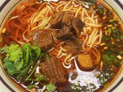 -吴记喜利来老面馆(新光华街店)