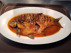 -艳阳天·非遗楚菜(武汉客厅店)