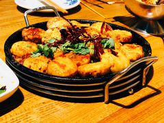 -东北小板凳地摊烧烤(泰来街店)